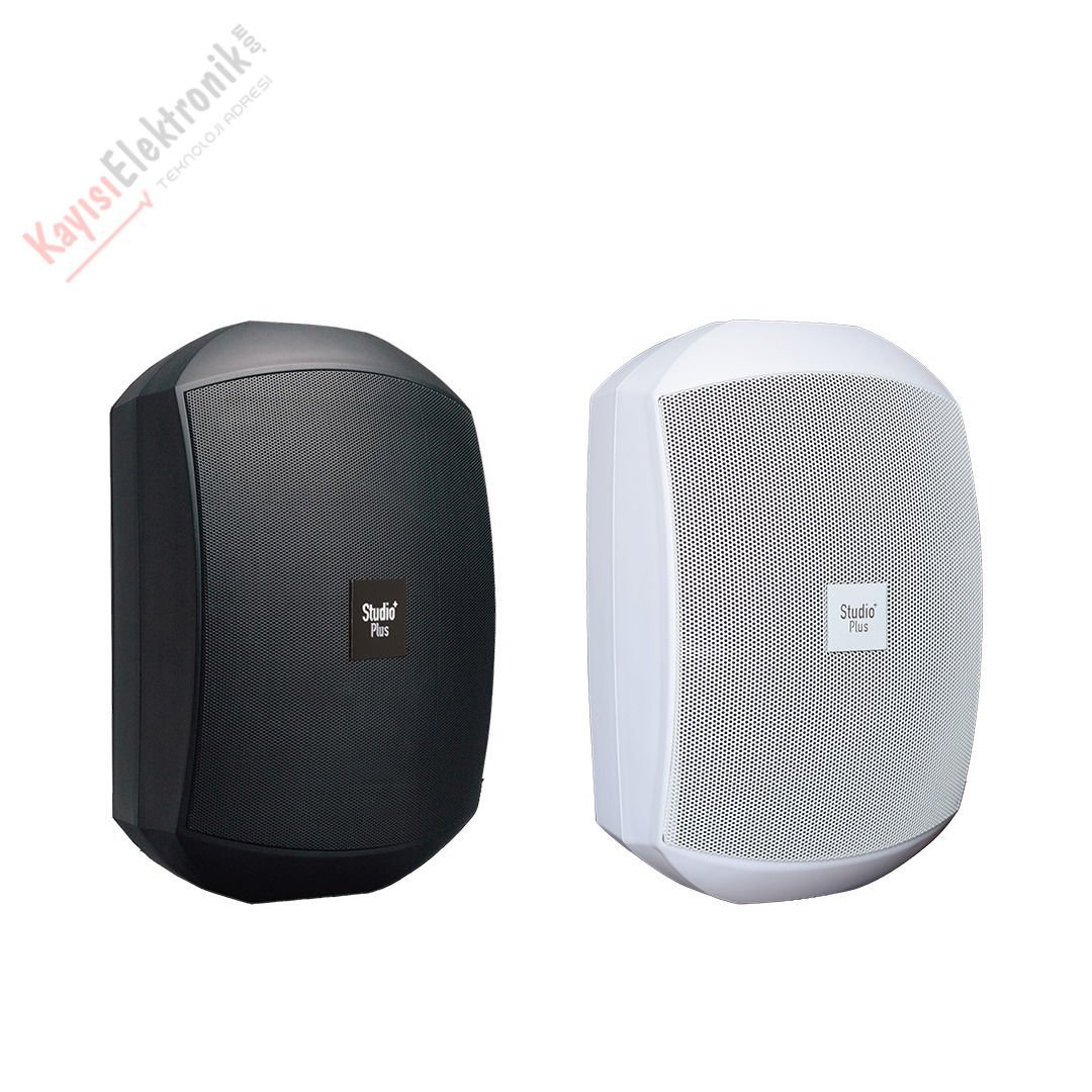 STUDİO PLUS SP-5TB BEYAZ 5'' DUVAR HOPARLÖRÜ
