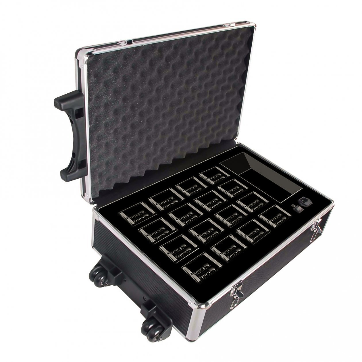 HTDZ HT-2288 B 16'lı Şarj Cihazı