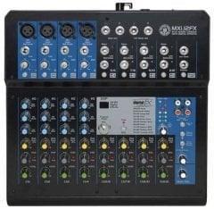 TOPP PRO MXi.12FX 12 Kanal Deck Mikser