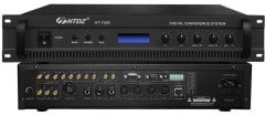 HTDZ HT-7300 Konferans Sistemi Merkez Ünitesi