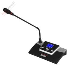 WÖLLER W-66C BASKAN MİKROFON ÜNİTESİ