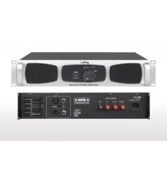 MÄCHTİG PA1600 600W 100V HAT TRAFOLU POWER AMFİ