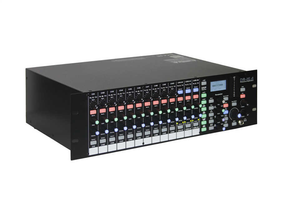 TOPP PRO DR16.4 Profesyonel Dijital Mikser