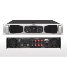 MÄCHTİG PA2600 2x600W HAT TRAFOLU POWER AMFİ