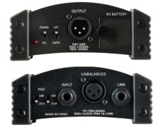 TOPP PRO TDI-A2 Aktif Dijital İnjection Box