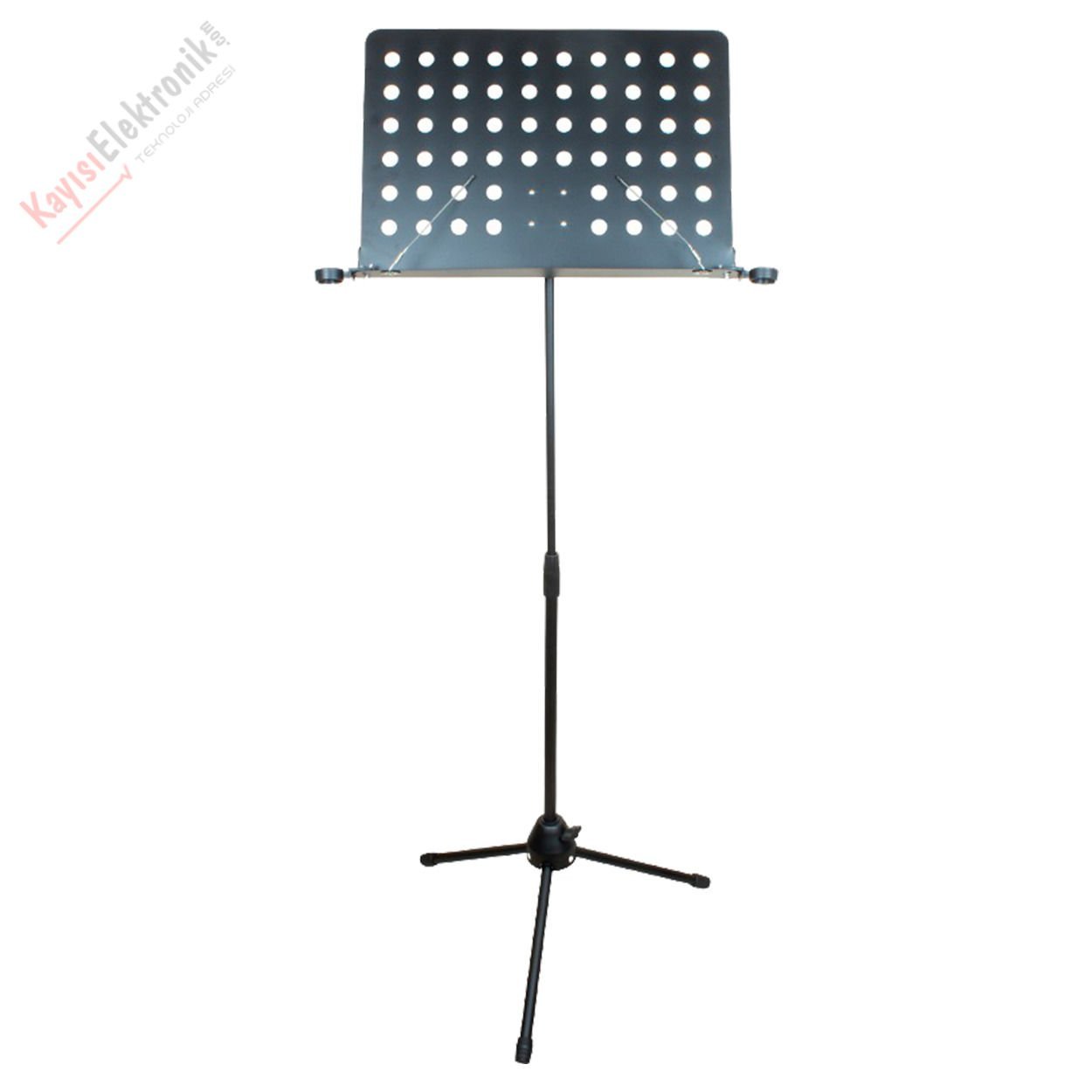 WÖLLER WS-19 MİKROFON TUTACAKLI NOTA SEHPASI