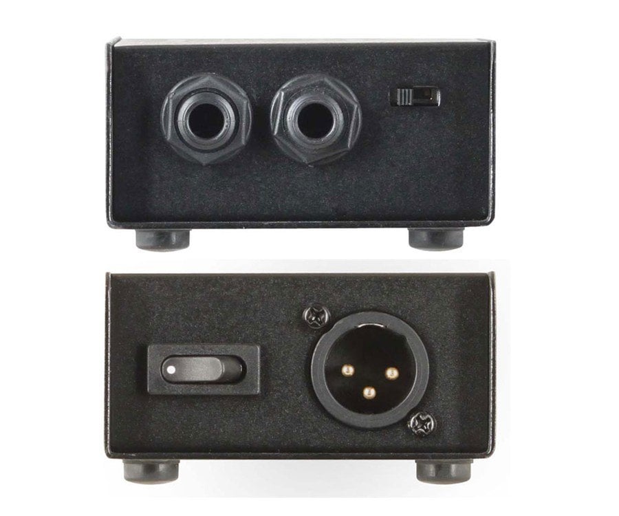 TOPP PRO TDI-P1 Pasif Direct Box