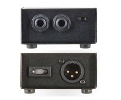 TOPP PRO TDI-P1 Pasif Direct Box