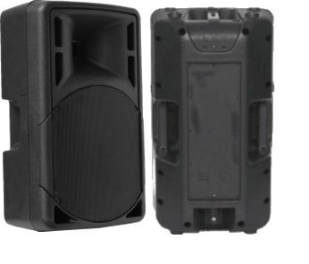 MİCKLE DAS412P 800W 2 YOLLU PASİF KABİN HOPARLÖR