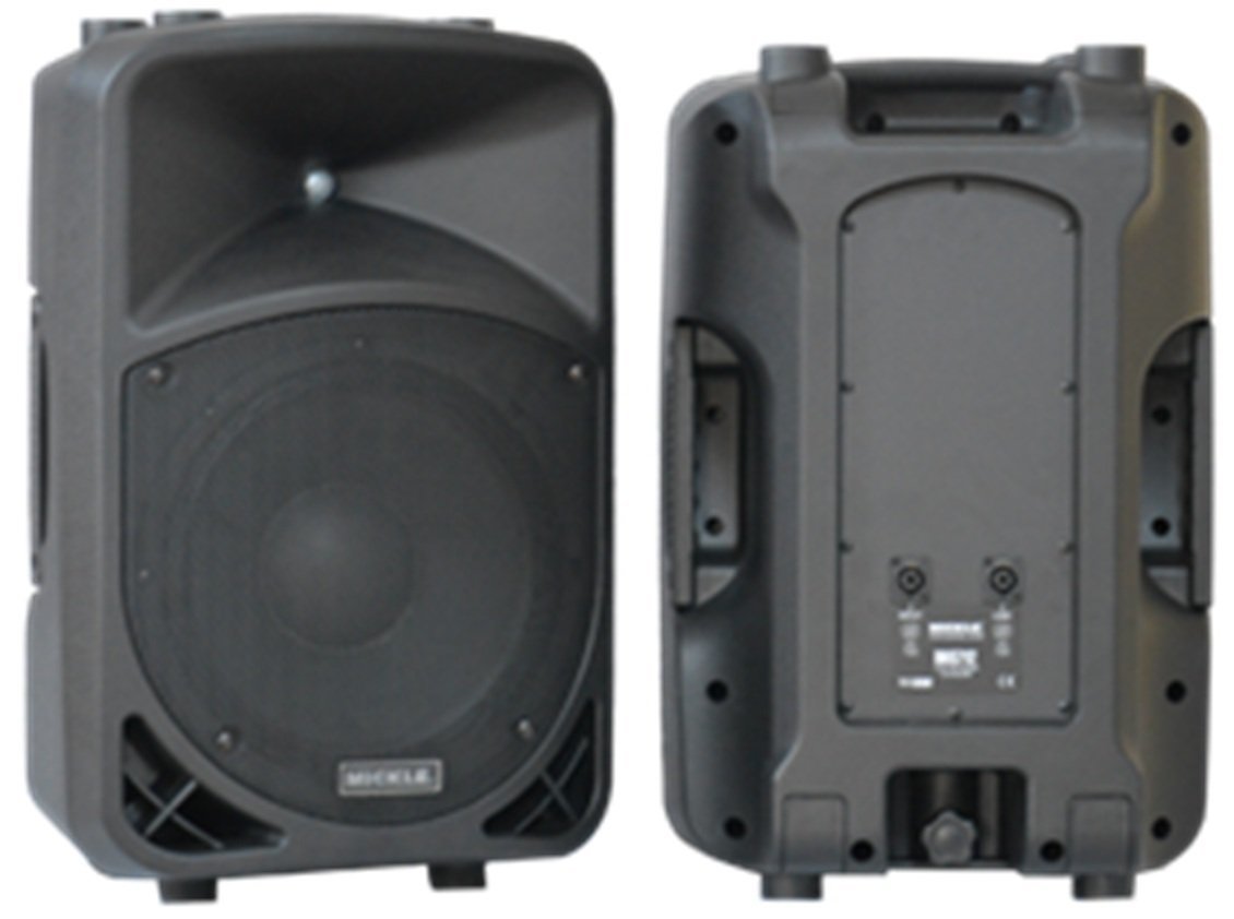 MİCKLE MRT312P 600W PASİF KABİN HOPARLÖR