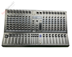 WÖLLER W-1616 16 KANAL DECK MİKSER