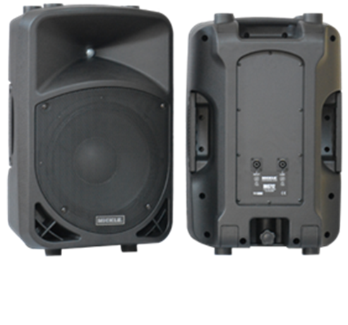 MİCKLE MRT315P 800W 15inc PASİF KABİN HOPARLÖR