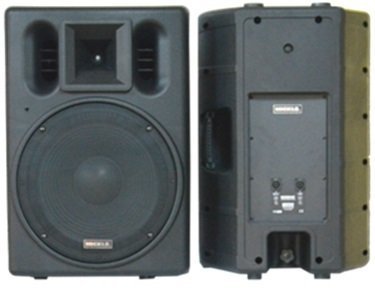 MİCKLE MRT415P 800W 15inc PASİF KABİN HOPARLÖR