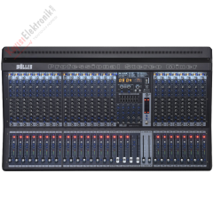 WÖLLER WX-24PRO 24 KANAL DECK MİKSER