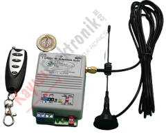 1 KANAL RF ORTABOY ELCİKLİ SET