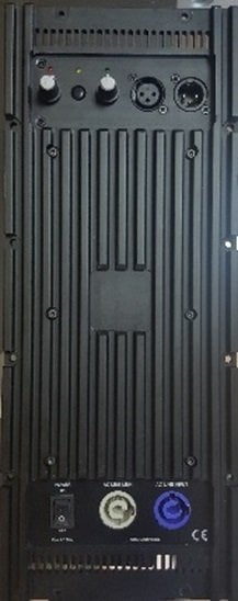 Mickle DAS1000M Aktif Hoparlör Dsp Modülü