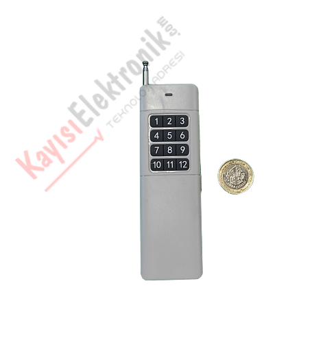 12 BUTONLU BÜYÜK ELCİK