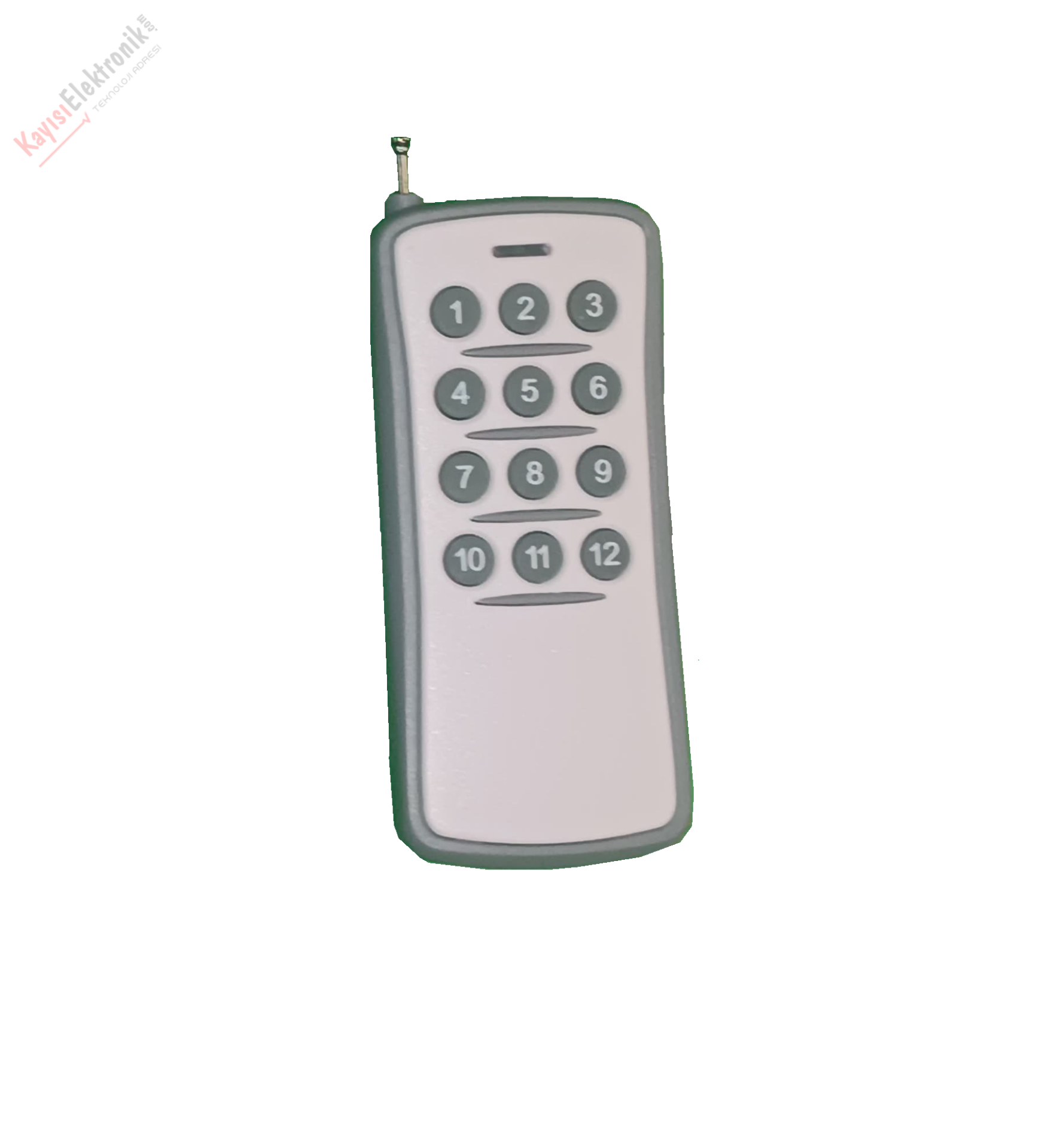 12 BUTONLU KUMANDA ELCİK