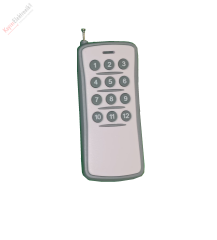 12 BUTONLU KUMANDA ELCİK