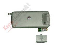 12 BUTONLU KUMANDA ELCİK