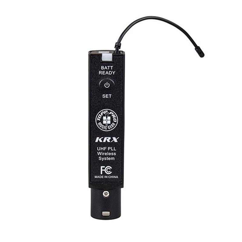 TOPP PRO KRX Kablosuz Sinyal Alıcı