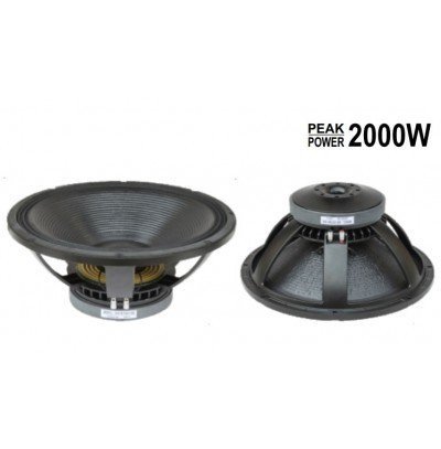 MİCKLE W1820-8 2000 WAAT DÖKÜM KASA SUBBASS HOPARLÖR