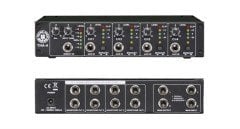 TOPP PRO THA-4 4 Kanal Kullaklık Amfisi