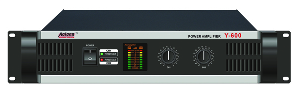 AOLONG Y-800 2x800 Watt Power Amfi