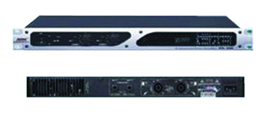 AOLONG PA-200 2x200 Watt B Class Power Amfi