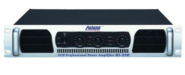 AOLONG Hİ-350 350 Watt+700 Watt Power Amfi