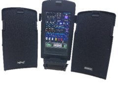 MİCKLE MP210 REWERBLİ KAYIT USB VE BLUETOOTH ÖZELLİKLİ PORTATİF AMFİ