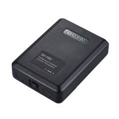 BOYA BY-F8C YAKA MİKROFONU