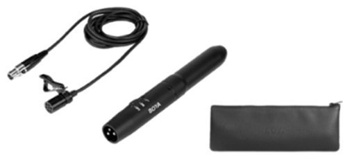 BOYA BY-M11C 48V PHANTOM YAKA MİKROFONU - Kayisielektronik.com'da