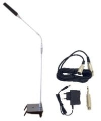 MÄCHTİG KG1414 IŞIKLI KÜRSÜ (MASAÜSTÜ) MİKROFON