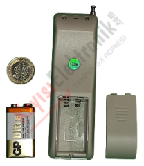 6 BUTONLU BÜYÜK ELCİK