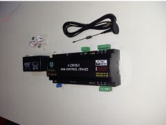 6 Çıkışlı GSM Kontrol Cihazı [ Bireysel Kullanım ]
