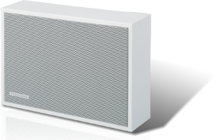 DYNACORD WL-90 Hat Trafolu 6 Watt Duvar Hoparlörü