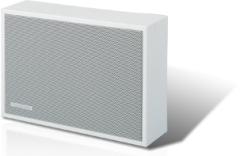 DYNACORD WL-90 Hat Trafolu 6 Watt Duvar Hoparlörü