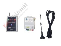 Geri Bildirimli Kumanda Seti