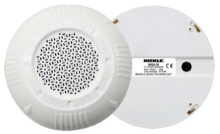 MİCKLE MS619 12 Watt Hat Trafolu Sıvaüstü Hoparlör