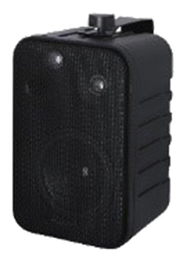 MİCKLE MS532B SİYAH DUVAR HOPARLÖRÜ