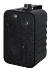 MİCKLE MS532B SİYAH DUVAR HOPARLÖRÜ