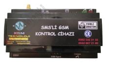 CEP TELEFONU İLE SULAMA KONTROL CİHAZI