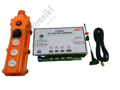 KABLOSUZ PENCERE CARASKAL MOTOR V.S KONTROLÜ