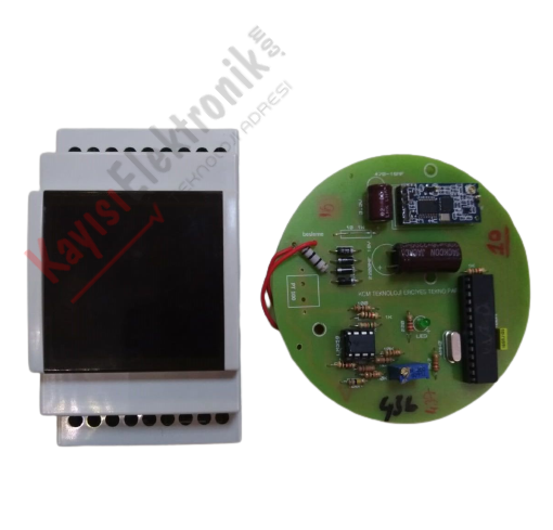 KABLOSUZ 4-20mA ÖLÇÜM SENSÖRÜ