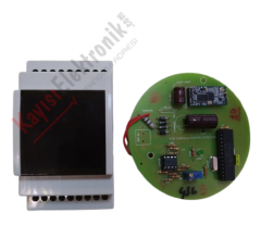 KABLOSUZ 4-20mA ÖLÇÜM SENSÖRÜ