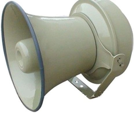 MİCKLE RAH4D ALÜMİNYUM BOŞ HORN HOPARLÖR