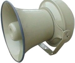 MİCKLE RAH4D ALÜMİNYUM BOŞ HORN HOPARLÖR