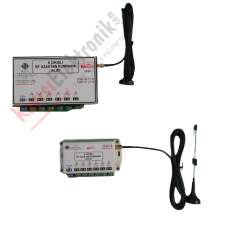 KABLOSUZ ENDÜSTRİYEL VERICI VE ALICI SETİ