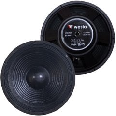 WESTA WP-1245 12İNC 30CM Çıplak Hoparlör